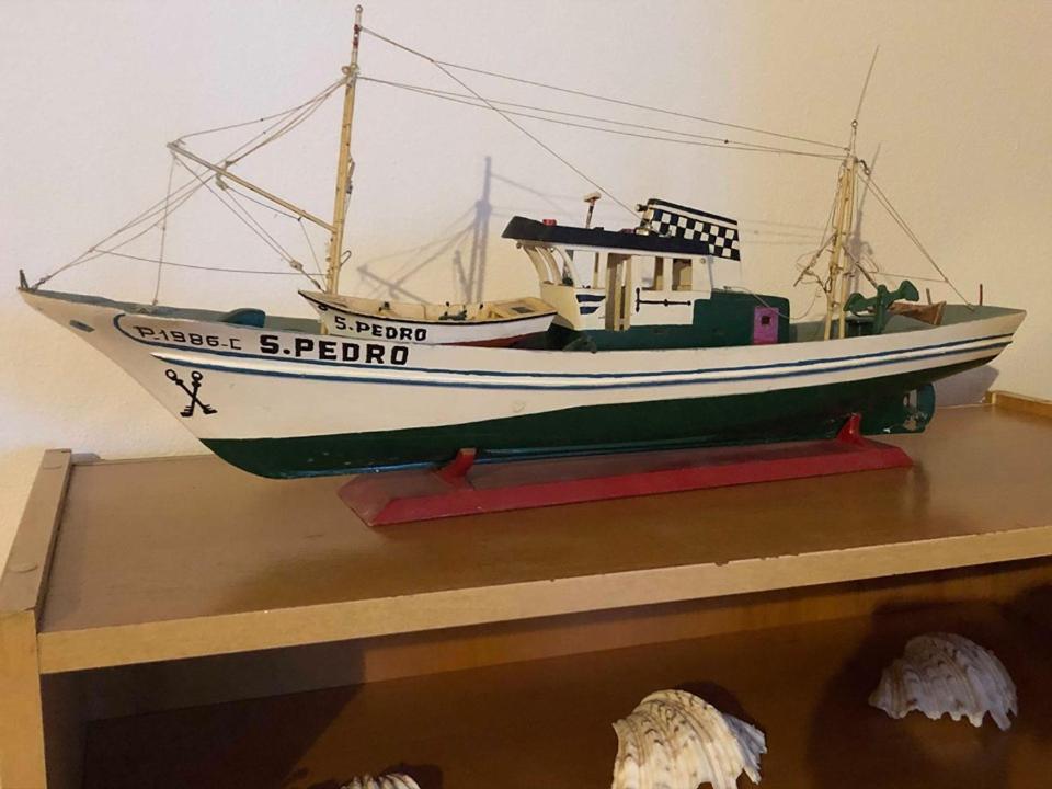 Casa Da Ria Formosa Apartman Faro Kültér fotó
